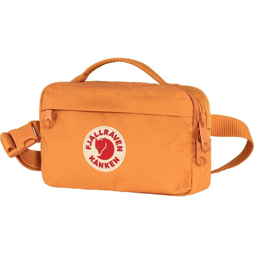 Kanken Hip Pack Spicy Orange